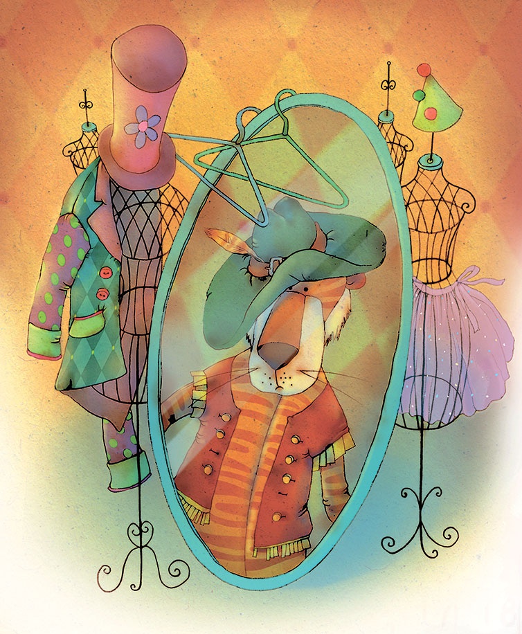 Иллюстрация к книге — Клад под старым дубом [i_038.jpg]