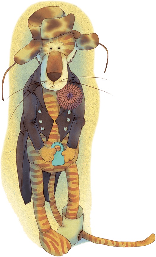 Иллюстрация к книге — Клад под старым дубом [i_039.jpg]