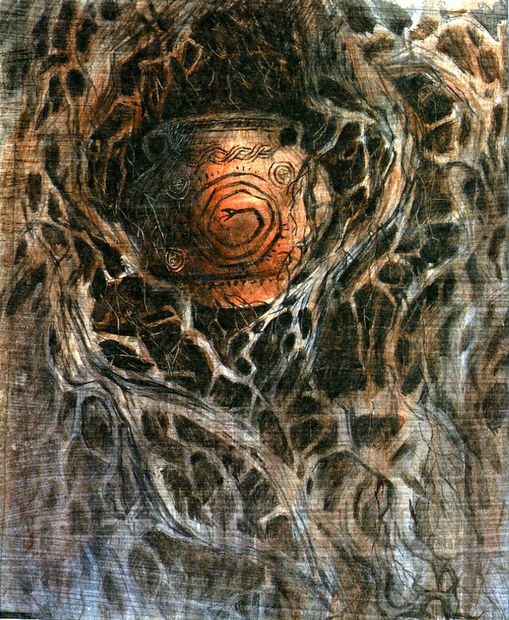 Иллюстрация к книге — Под крыльцом [img02.jpg]