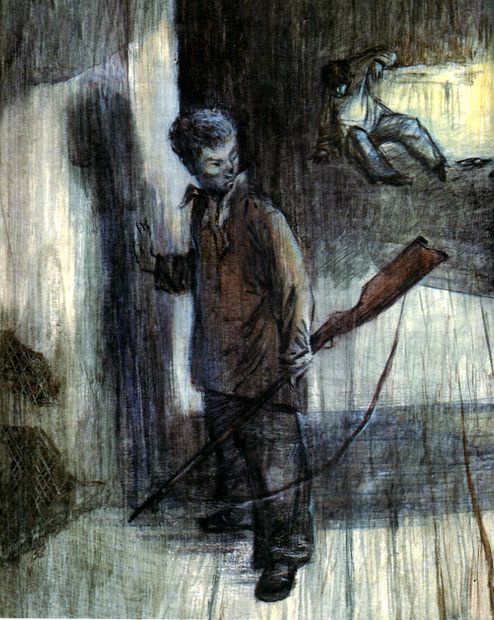 Иллюстрация к книге — Под крыльцом [img11.jpg]