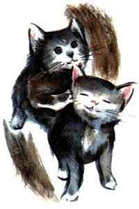 Иллюстрация к книге — Под крыльцом [img15.jpg]