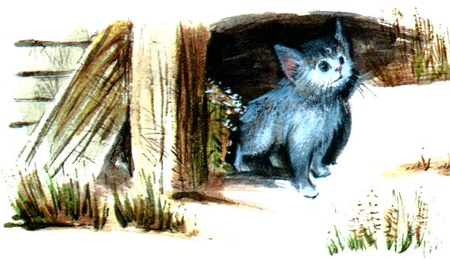 Иллюстрация к книге — Под крыльцом [img26.jpg]