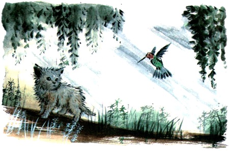 Иллюстрация к книге — Под крыльцом [img29.jpg]