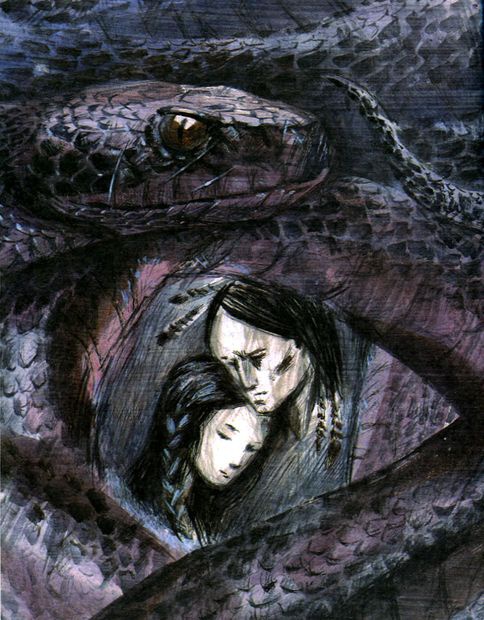 Иллюстрация к книге — Под крыльцом [img43.jpg]