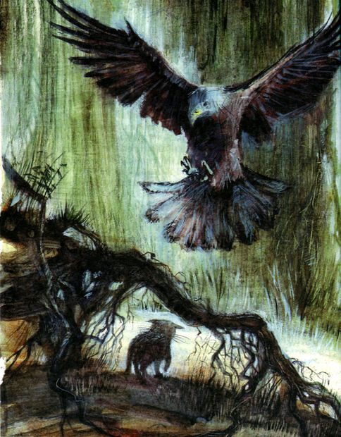 Иллюстрация к книге — Под крыльцом [img44.jpg]