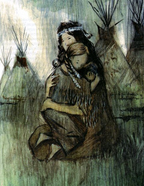 Иллюстрация к книге — Под крыльцом [img50.jpg]