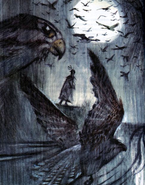 Иллюстрация к книге — Под крыльцом [img53.jpg]