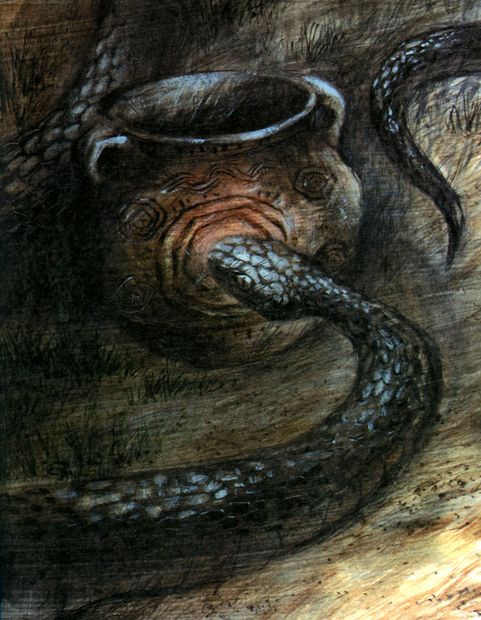 Иллюстрация к книге — Под крыльцом [img64.jpg]