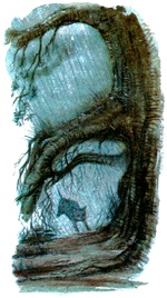 Иллюстрация к книге — Под крыльцом [img76.jpg]