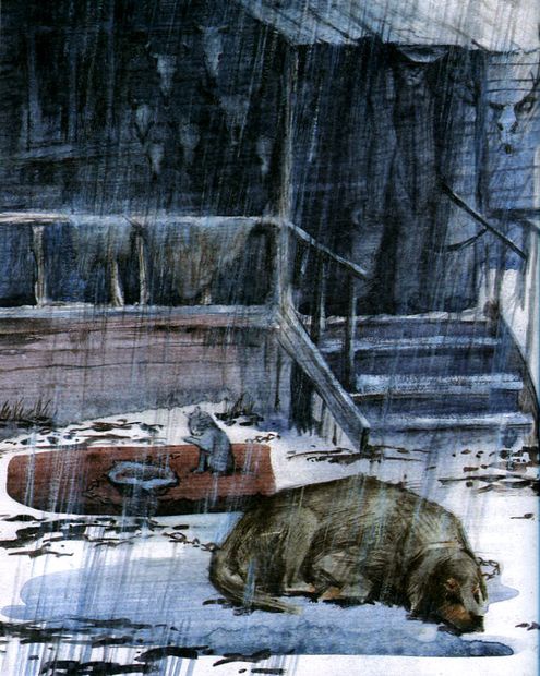 Иллюстрация к книге — Под крыльцом [img77.jpg]