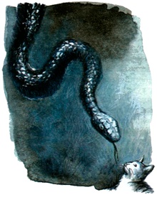 Иллюстрация к книге — Под крыльцом [img91.jpg]