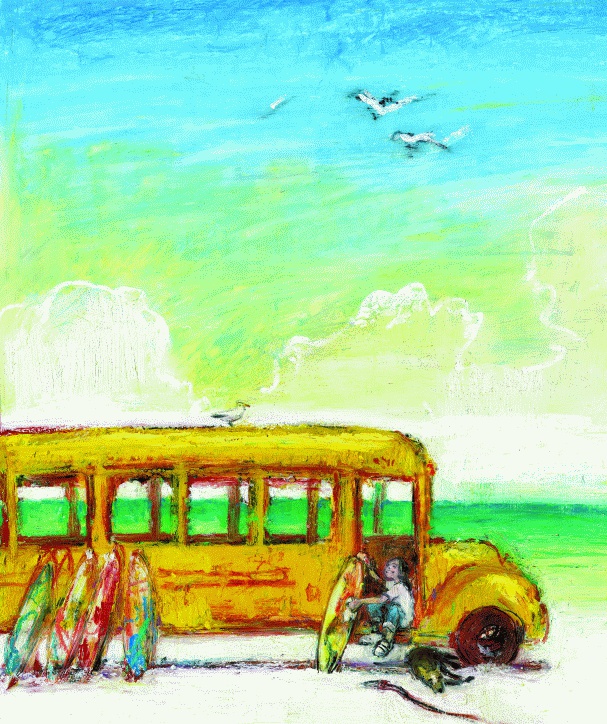 Иллюстрация к книге — Ночь голубой луны [proba.jpg]