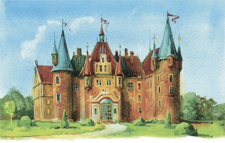 Иллюстрация к книге — Король Матиуш Первый [i_002.jpg]