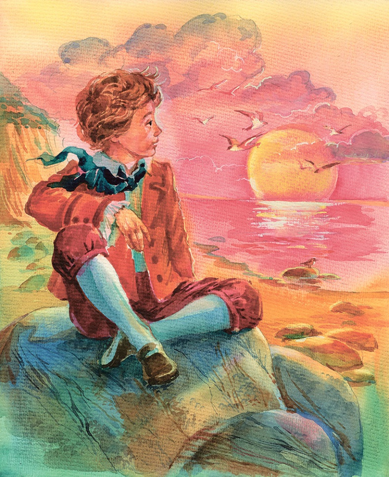 Иллюстрация к книге — Король Матиуш Первый [i_014.jpg]