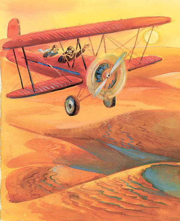 Иллюстрация к книге — Король Матиуш Первый [i_019.jpg]