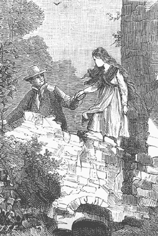 Иллюстрация к книге — Робинзонетта [i_010.jpg]