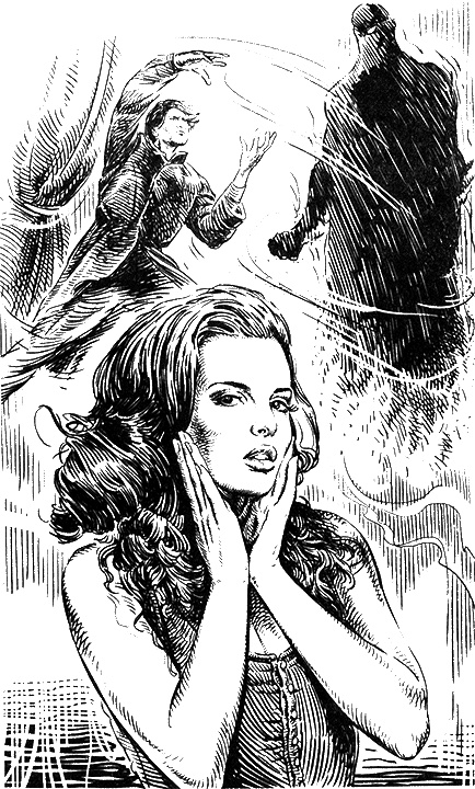 Иллюстрация к книге — Одни несчастья [i_001.jpg]