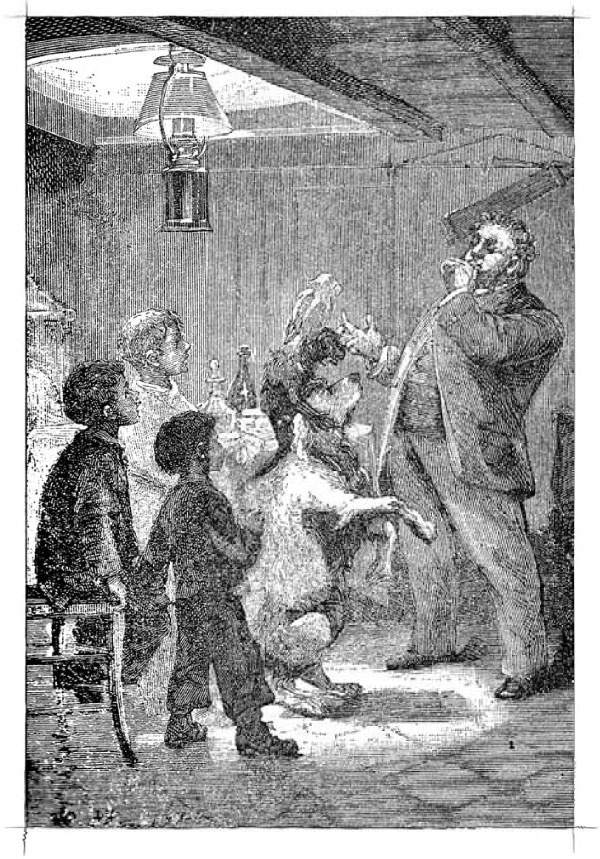 Иллюстрация к книге — Маленькие путешественники [i_002.jpg]