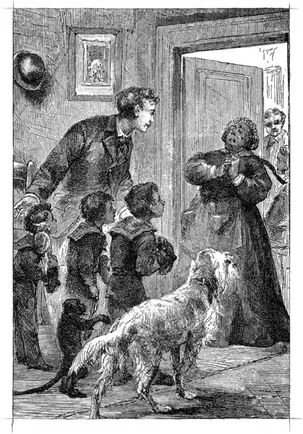 Иллюстрация к книге — Маленькие путешественники [i_003.jpg]