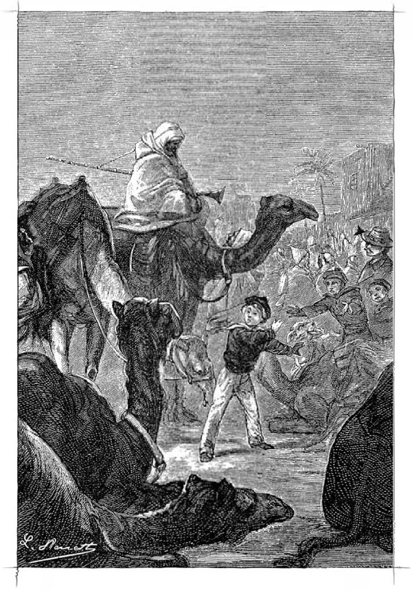 Иллюстрация к книге — Маленькие путешественники [i_004.jpg]