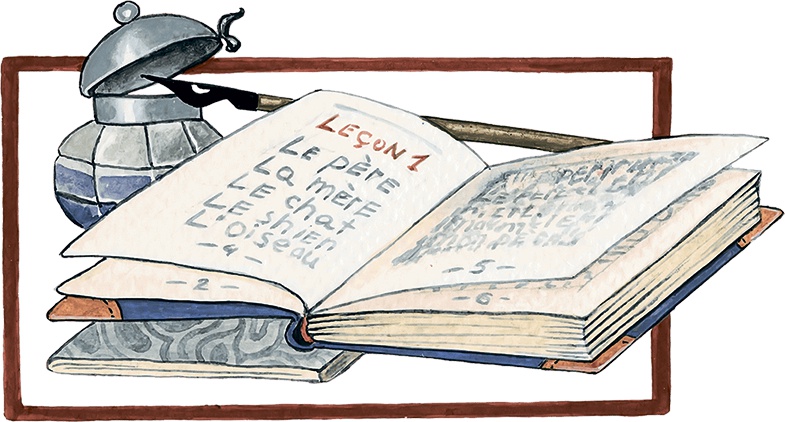 Иллюстрация к книге — Маленькая принцесса. Приключения Сары Кру [i_009.jpg]