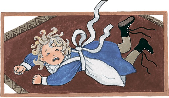 Иллюстрация к книге — Маленькая принцесса. Приключения Сары Кру [i_014.jpg]