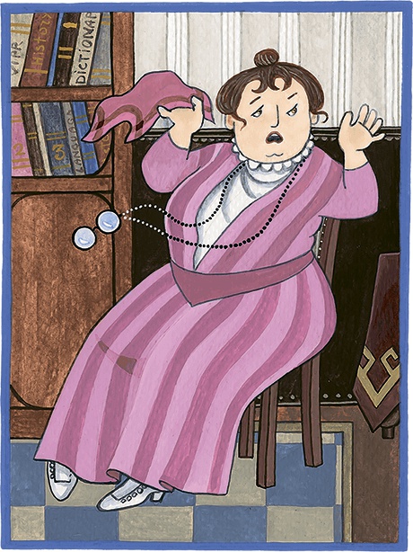 Иллюстрация к книге — Маленькая принцесса. Приключения Сары Кру [i_024.jpg]