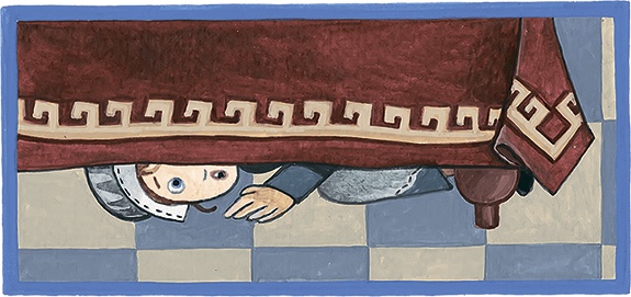 Иллюстрация к книге — Маленькая принцесса. Приключения Сары Кру [i_025.jpg]