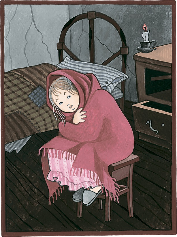 Иллюстрация к книге — Маленькая принцесса. Приключения Сары Кру [i_028.jpg]