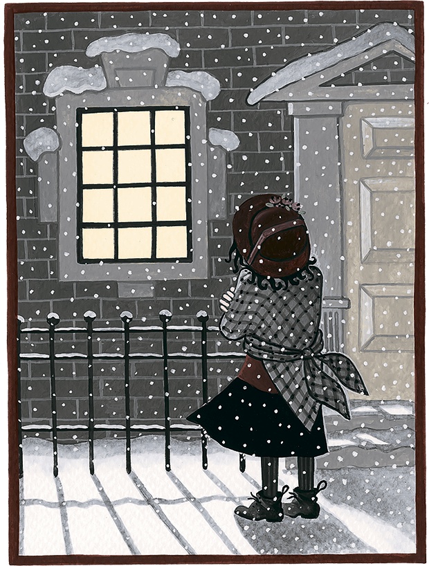 Иллюстрация к книге — Маленькая принцесса. Приключения Сары Кру [i_042.jpg]