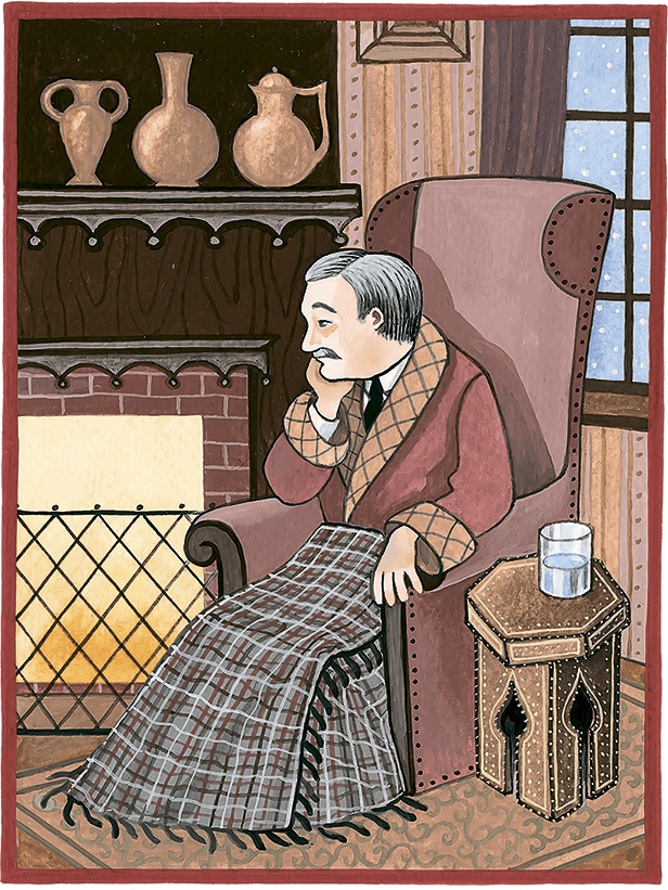 Иллюстрация к книге — Маленькая принцесса. Приключения Сары Кру [i_046.jpg]