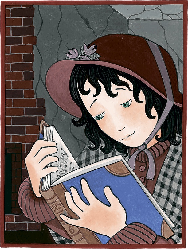 Иллюстрация к книге — Маленькая принцесса. Приключения Сары Кру [i_048.jpg]