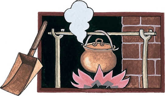 Иллюстрация к книге — Маленькая принцесса. Приключения Сары Кру [i_054.jpg]