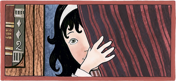 Иллюстрация к книге — Маленькая принцесса. Приключения Сары Кру [i_063.jpg]