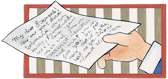 Иллюстрация к книге — Маленькая принцесса. Приключения Сары Кру [i_069.jpg]