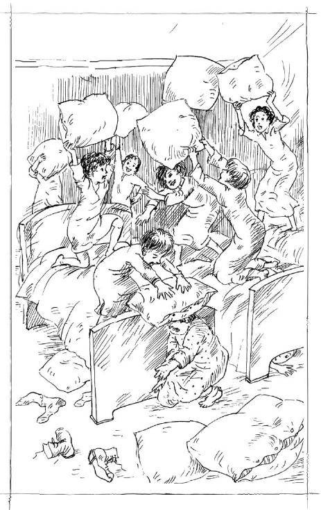 Иллюстрация к книге — Маленькие мужчины [i_003.jpg]