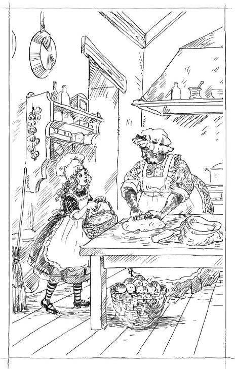 Иллюстрация к книге — Маленькие мужчины [i_005.jpg]