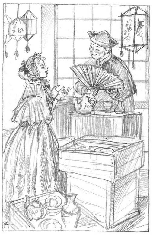 Иллюстрация к книге — Роза и семь братьев [i_005.jpg]