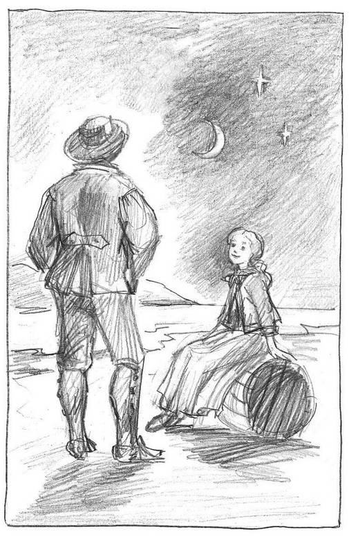 Иллюстрация к книге — Роза и семь братьев [i_006.jpg]