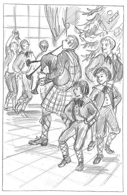 Иллюстрация к книге — Роза и семь братьев [i_010.jpg]