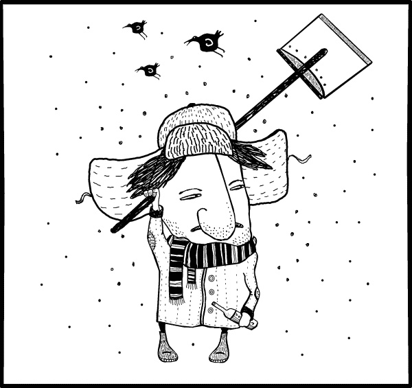 Иллюстрация к книге — Весь сантехник в одной стопке [i_001.jpg]