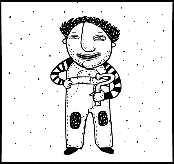 Иллюстрация к книге — Весь сантехник в одной стопке [i_018.jpg]