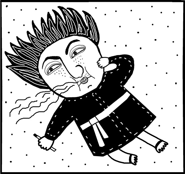 Иллюстрация к книге — Весь сантехник в одной стопке [i_025.jpg]