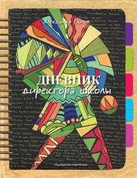 Книга Дневник директора школы