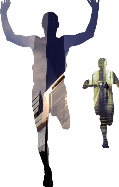 Иллюстрация к книге — Нью-Йоркский марафон. Записки не по уму [_2.jpg]