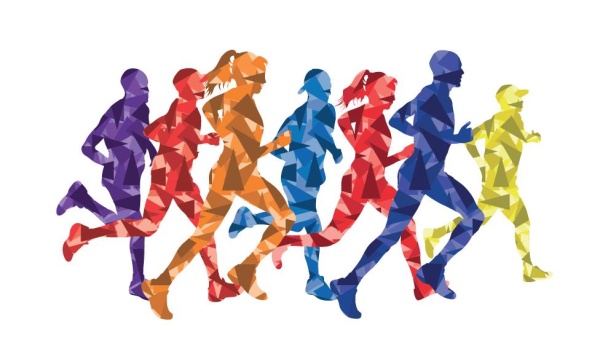 Иллюстрация к книге — Нью-Йоркский марафон. Записки не по уму [i_001.jpg]