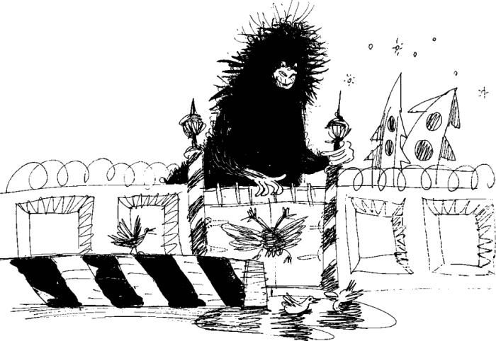 Иллюстрация к книге — Рядовой Горилла [_08.jpg]