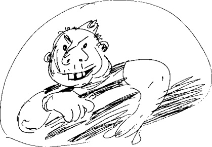 Иллюстрация к книге — Рядовой Горилла [_14.jpg]