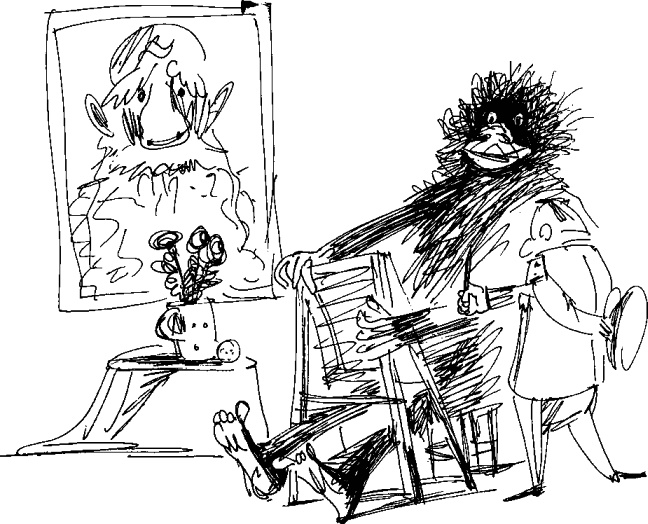 Иллюстрация к книге — Рядовой Горилла [_22.jpg]