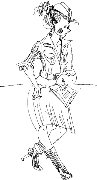 Иллюстрация к книге — Рядовой Горилла [_27.jpg]